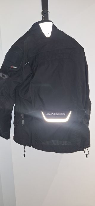 Chaqueta moto Levior