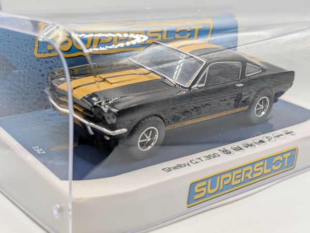 Shelby Mustang GT350 Hertz - SUPERSLOT