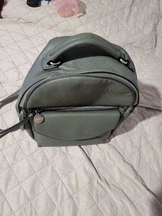 Mochila Verde Oliva