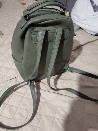 Mochila Verde Oliva