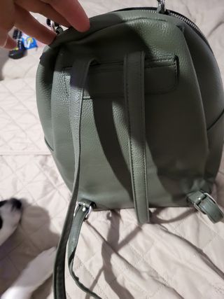 Mochila Verde Oliva