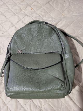 Mochila Verde Oliva