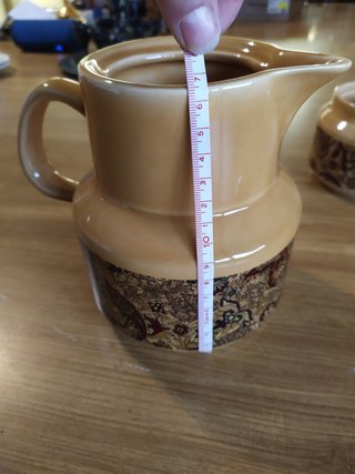 Servizio per tè vintage