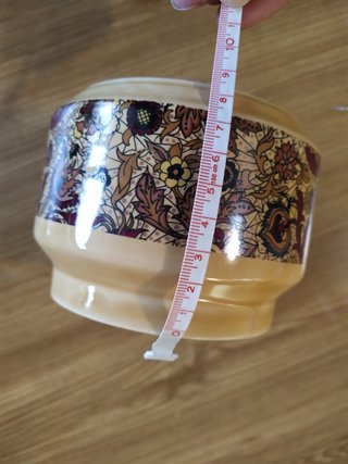 Servizio per tè vintage