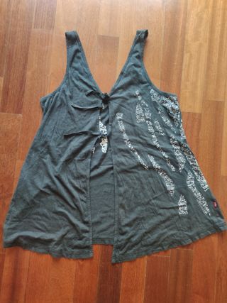 Camiseta de tirantes espalda abierta LEVI’S t. S