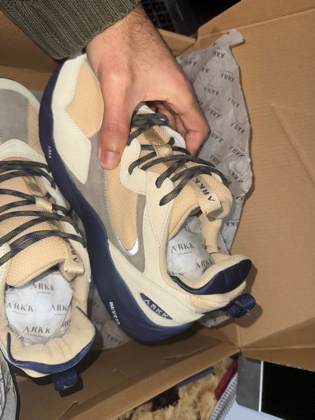 Bambas Ossera unisex sin estrenar