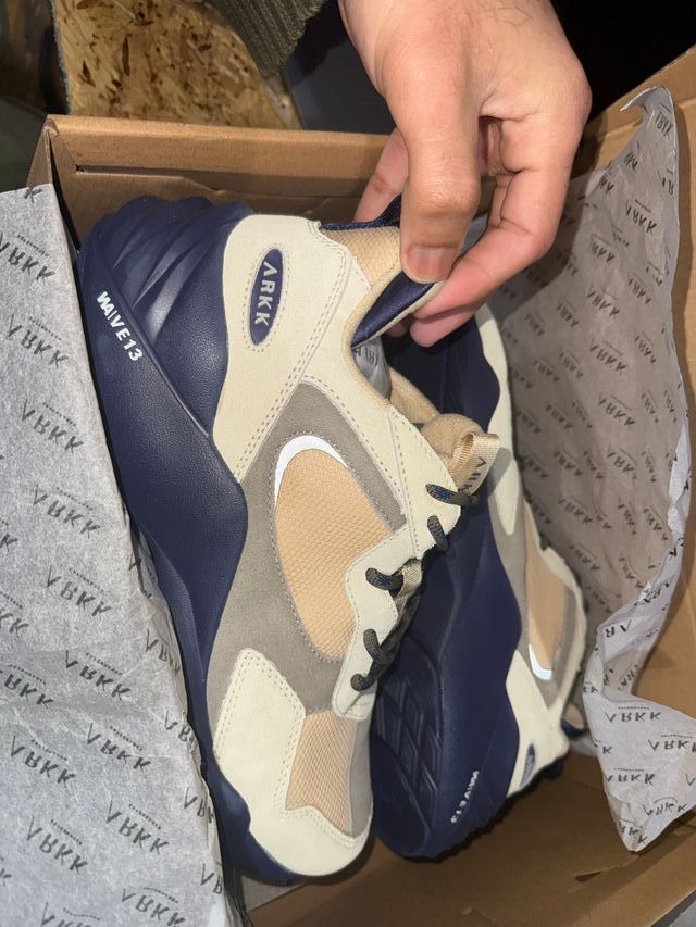 Bambas Ossera unisex sin estrenar