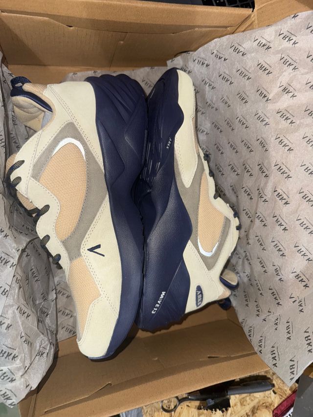 Bambas Ossera unisex sin estrenar