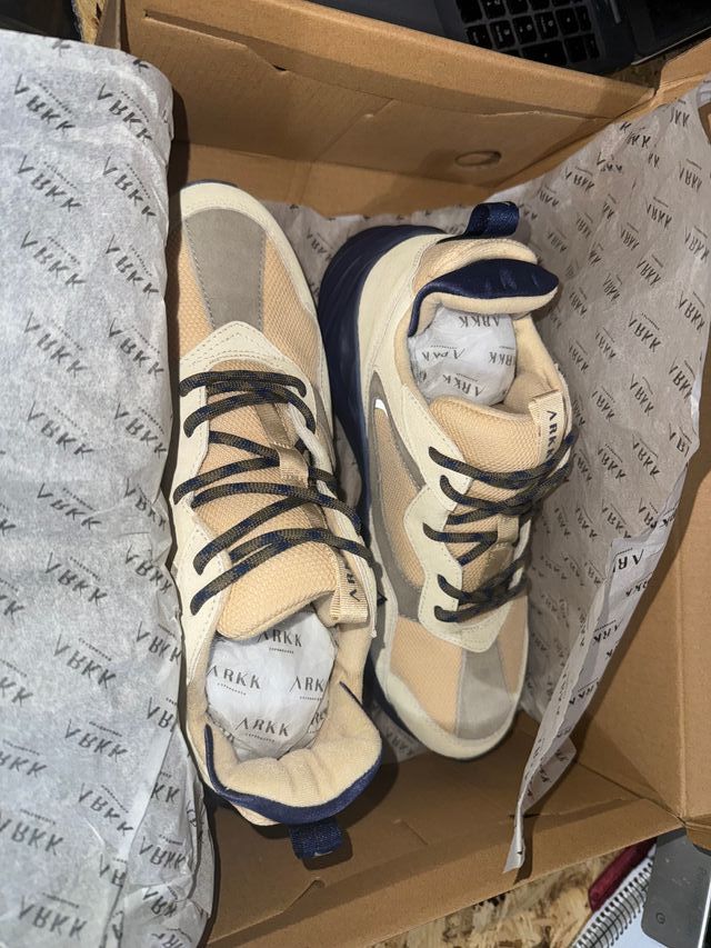 Bambas Ossera unisex sin estrenar