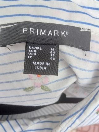 Camisa. Nueva a estrenar 