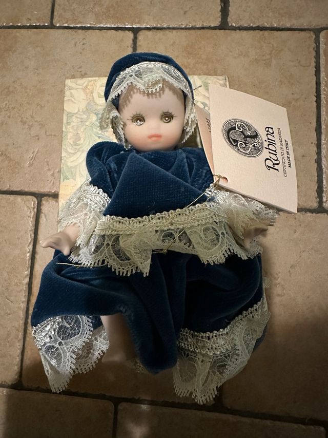 Bambola porcellana 20 cm