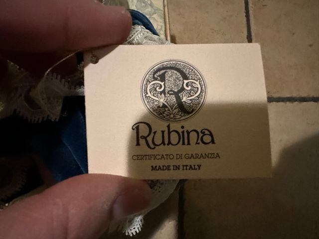 Bambola porcellana 20 cm