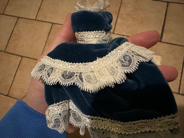 Bambola porcellana 20 cm