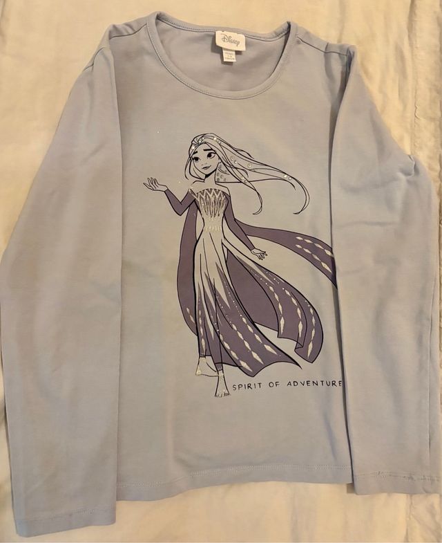 Maglie disney bambina