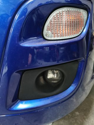 Tapas antinieblas Focus RS mk1