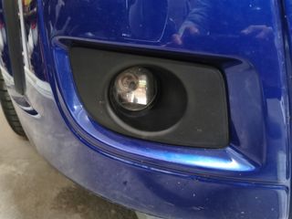 Tapas antinieblas Focus RS mk1