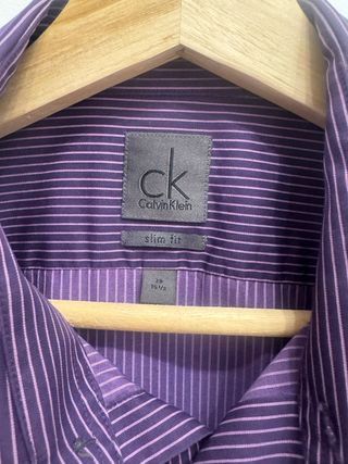 Camisa calvin klein
