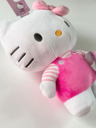 Hello kitty peluche pupazzo 31 cm NUOVO primark