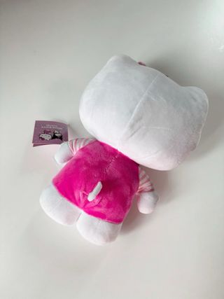 Hello kitty peluche pupazzo 31 cm NUOVO primark
