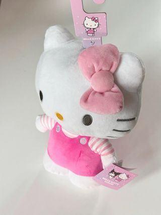 Hello kitty peluche pupazzo 31 cm NUOVO primark