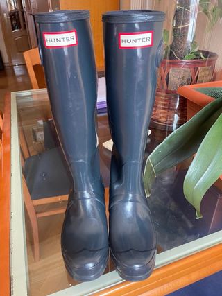 Botas Hunter