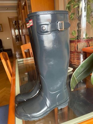 Botas Hunter
