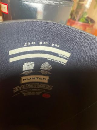 Botas Hunter