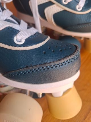 Patines ruedas oxelo