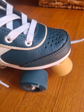 Patines ruedas oxelo