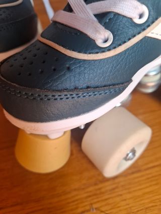 Patines ruedas oxelo