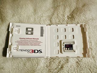 Zelda Majora’s Mask 3DS PAL ESPAÑA