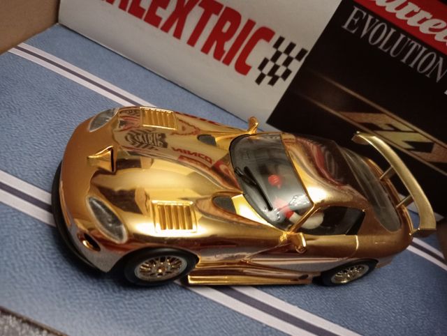 SLOT Scalextric Fly Ninco