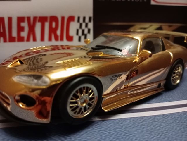 SLOT Scalextric Fly Ninco