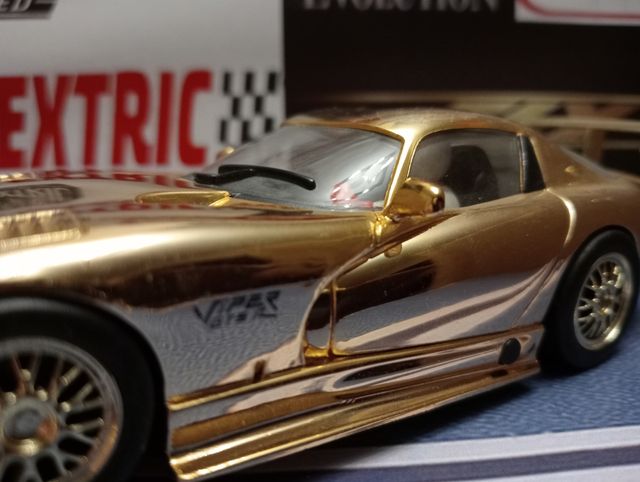 SLOT Scalextric Fly Ninco