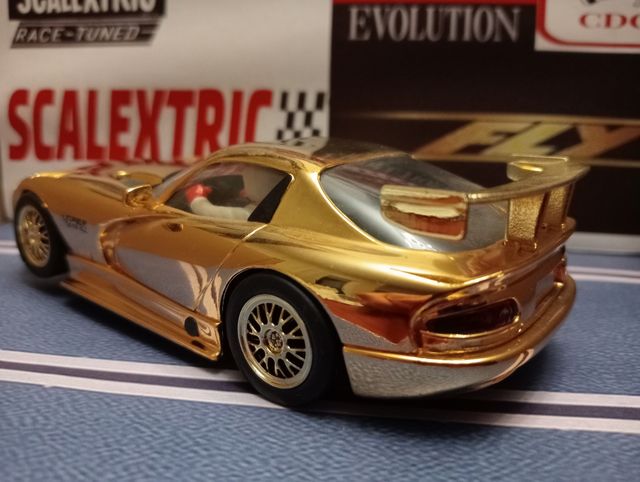 SLOT Scalextric Fly Ninco