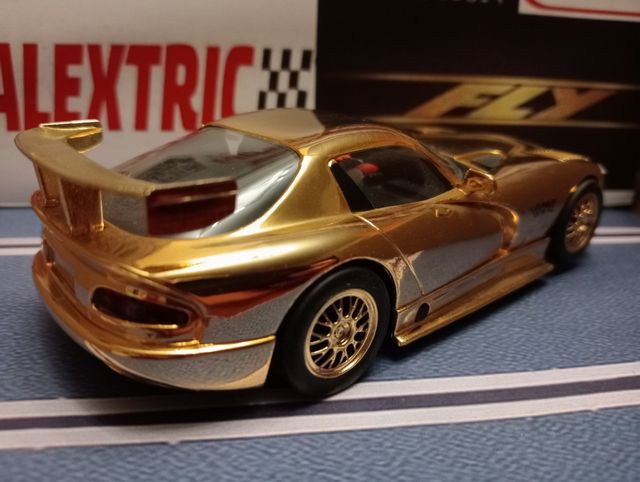 SLOT Scalextric Fly Ninco