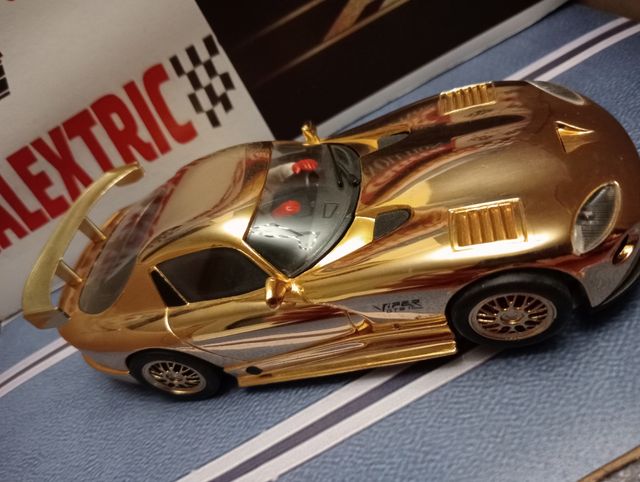 SLOT Scalextric Fly Ninco