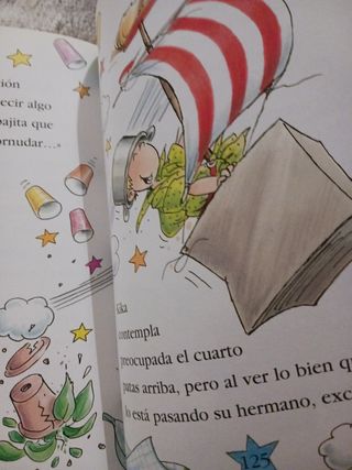 Kika Superbruja y Dani y sus historias mágicas (Kika Superbruja / Lilli the Witch) (Spanish Edition)