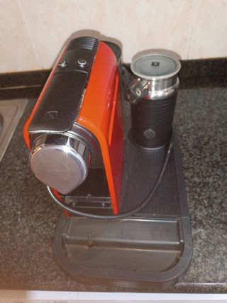 Cafetera Nespresso KRUPS