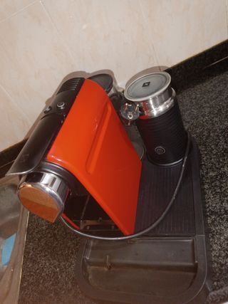 Cafetera Nespresso KRUPS