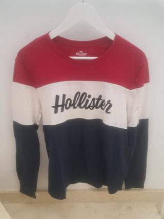 Lote dos camisetas "Hollister "