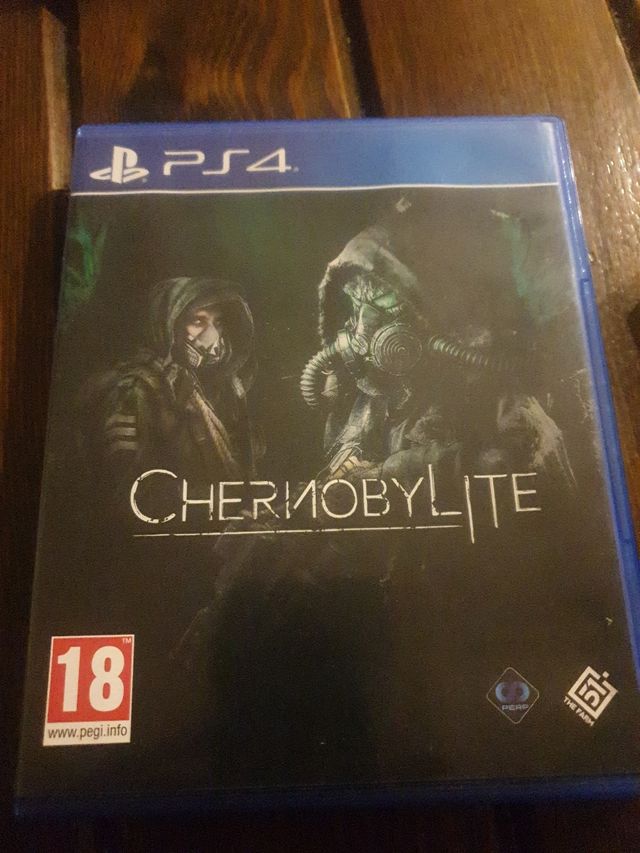 Chernobilyte ps4