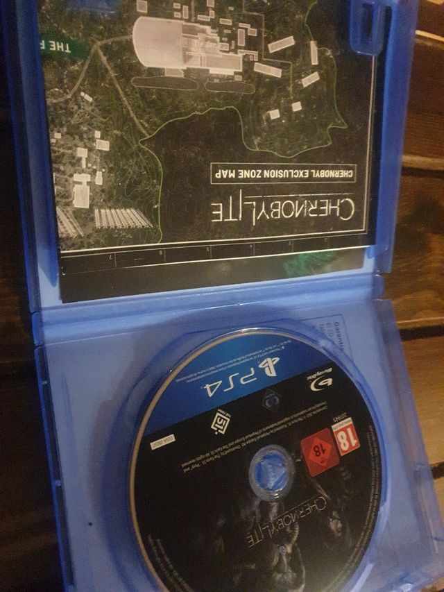 Chernobilyte ps4