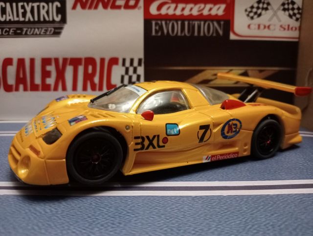 SLOT Scalextric Fly Ninco