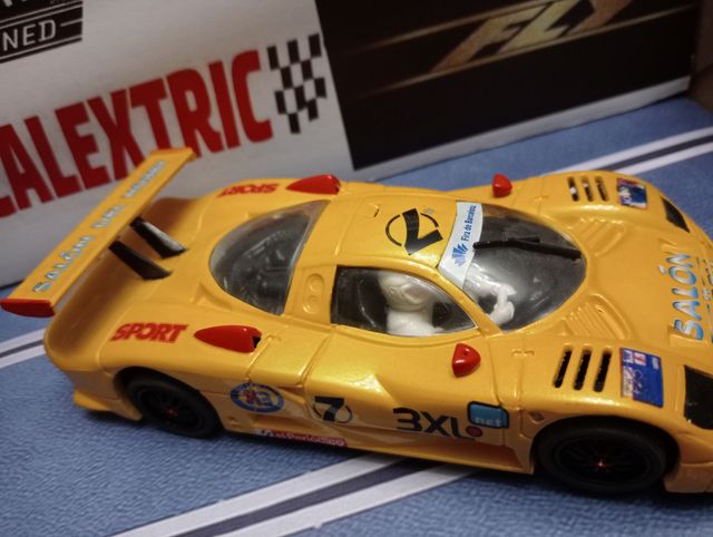 SLOT Scalextric Fly Ninco