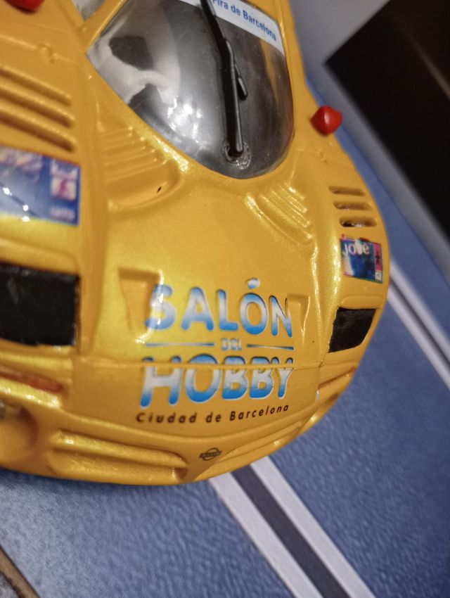 SLOT Scalextric Fly Ninco