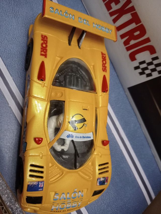 SLOT Scalextric Fly Ninco