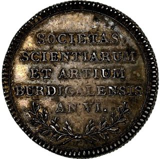 Medalla Antigua Francia AA559-220010856 018 Q05