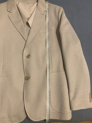 Traje comunión niño