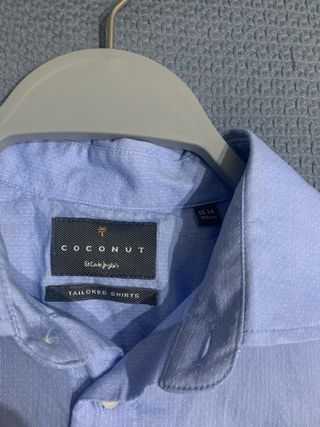 Traje comunión niño